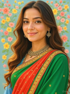 Kajal Meena, Udaipur