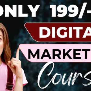 Advance Digital Marketing Course