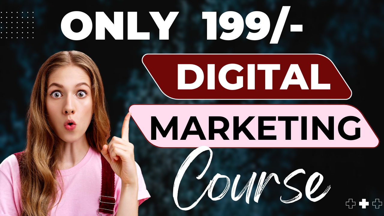 Advance Digital Marketing Course
